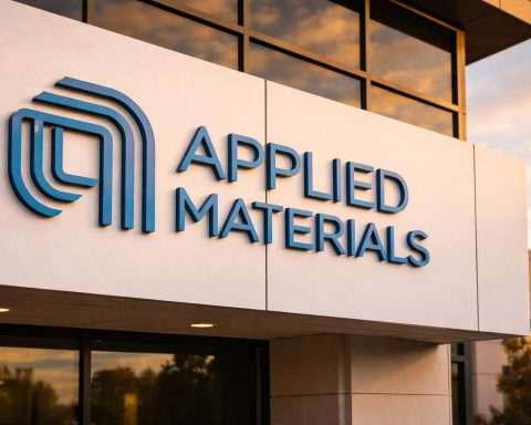 Applied Materials (AMAT) stock jumps on AI forecast — what to know before the next U.S. session