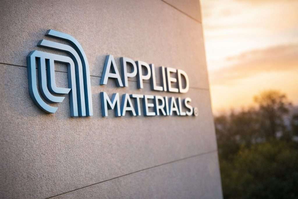 Applied Materials jumps after bullish forecast signals AI memory boom for chip gear makers