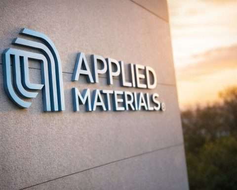 Applied Materials jumps after bullish forecast signals AI memory boom for chip gear makers