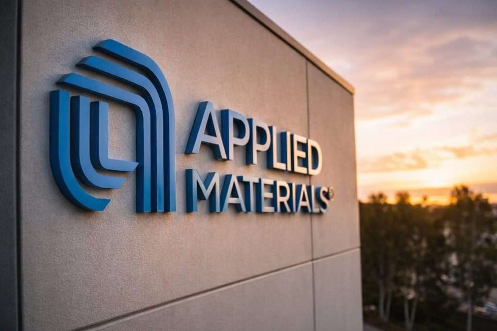 Applied Materials stock is near a 52-week high — what traders watch before Monday and Nvidia earnings