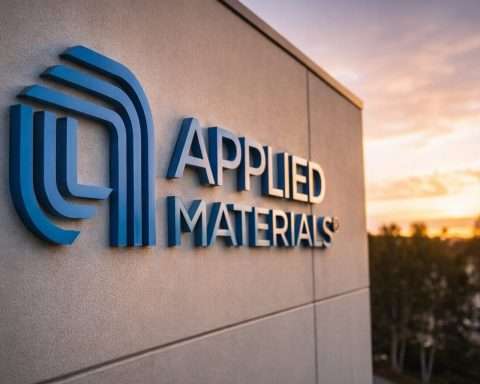 Applied Materials stock is near a 52-week high — what traders watch before Monday and Nvidia earnings
