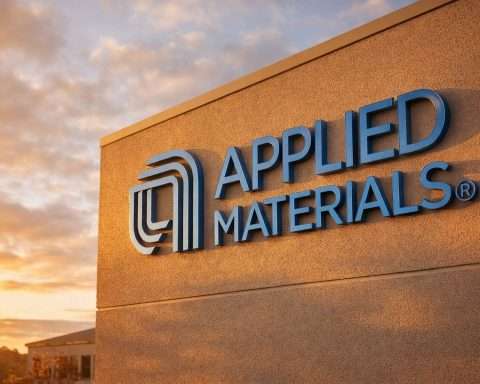 Applied Materials stock jumps after AI-led forecast; export settlement back in focus