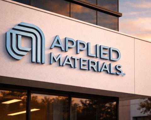 Applied Materials stock jumps after earnings beat; AMAT rallies in after-hours as AI demand drives outlook
