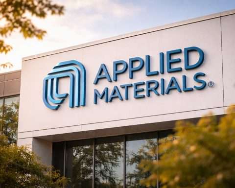 Applied Materials stock price closes up nearly 3% near 52-week high as traders eye Nvidia earnings next week