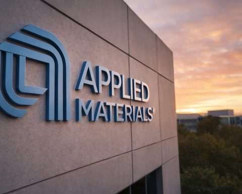 Applied Materials stock slides nearly 5% as Nvidia drop ripples through chip names