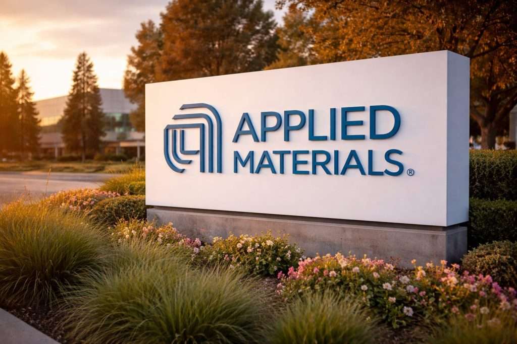 Applied Materials stock wobbles again after chip selloff; traders watch next week’s exec talks