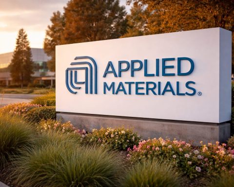 Applied Materials stock wobbles again after chip selloff; traders watch next week’s exec talks