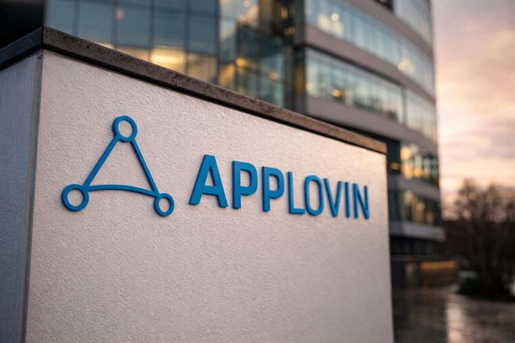 AppLovin stock jumps 5% then dips after hours as Citi’s $710 target and options bets grab attention