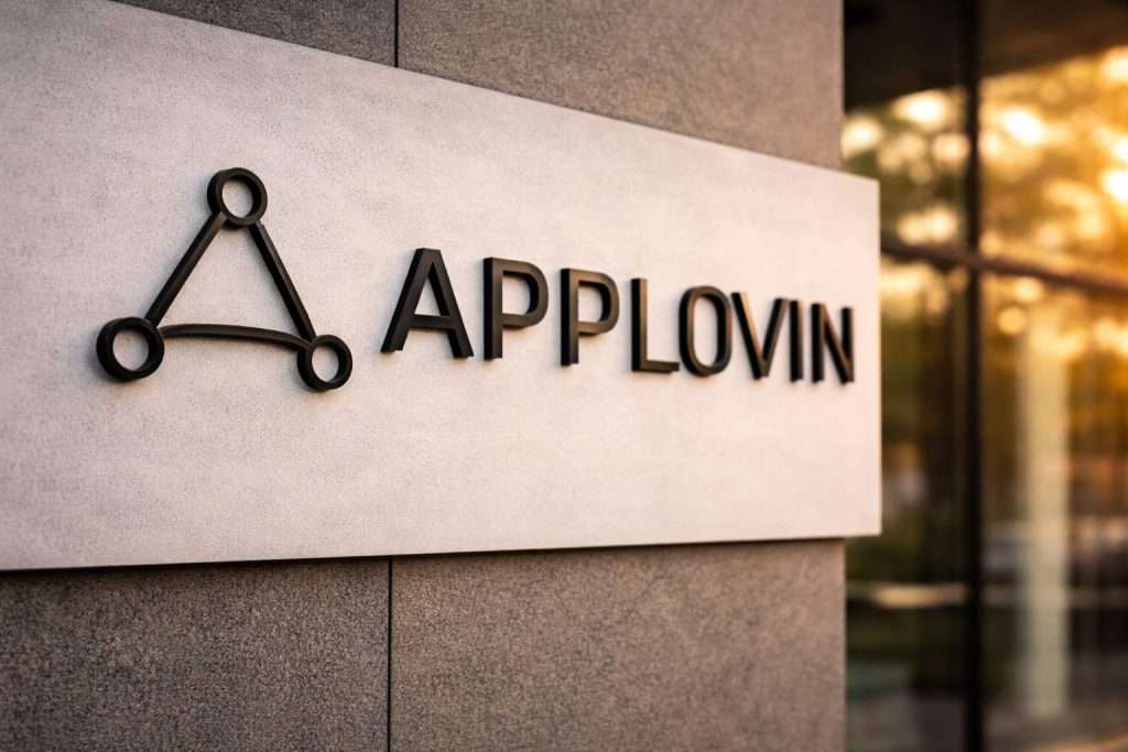 AppLovin stock jumps about 7% as tech rallies — and the SEC cloud still hangs over APP