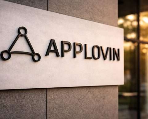 AppLovin stock jumps about 7% as tech rallies — and the SEC cloud still hangs over APP