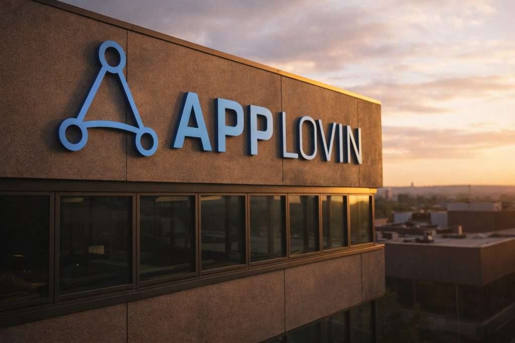AppLovin stock jumps about 7% as tech rebound steadies APP after wild week