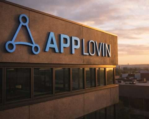 AppLovin stock jumps about 7% as tech rebound steadies APP after wild week