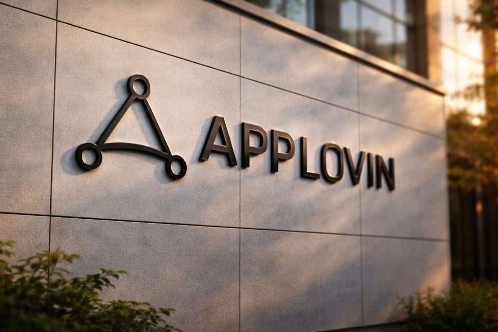 AppLovin stock price dives in regular trading after earnings beat fails to calm competition jitters