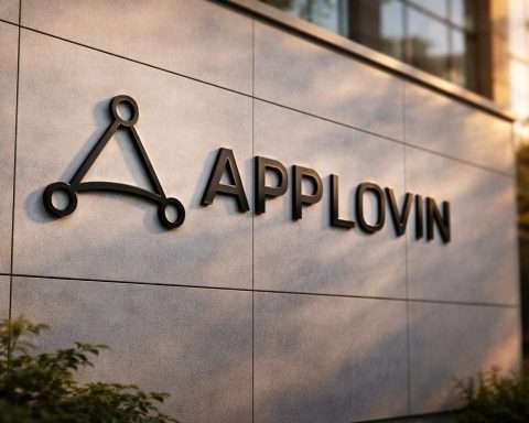 AppLovin stock price dives in regular trading after earnings beat fails to calm competition jitters
