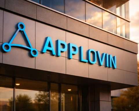 AppLovin stock price ticks up as report points to homegrown social network plan