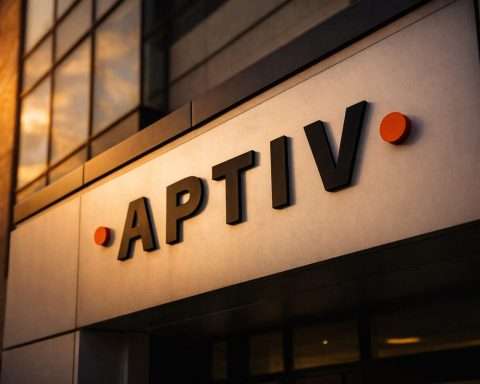 Aptiv stock price slips as BorgWarner jumps 22% — CPI and Versigent spin are the next tests