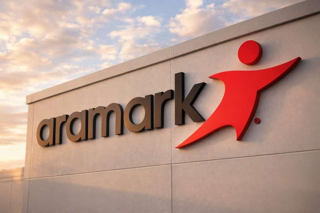 Aramark stock rises as ARMK investors digest earnings, 2026 outlook and dividend dates