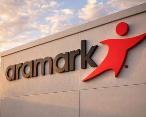 Aramark stock rises as ARMK investors digest earnings, 2026 outlook and dividend dates