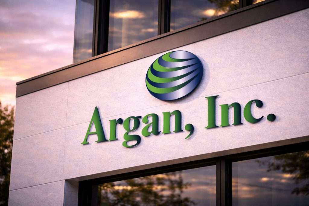 Argan stock jumps again before the open after 14% surge; options turn busy