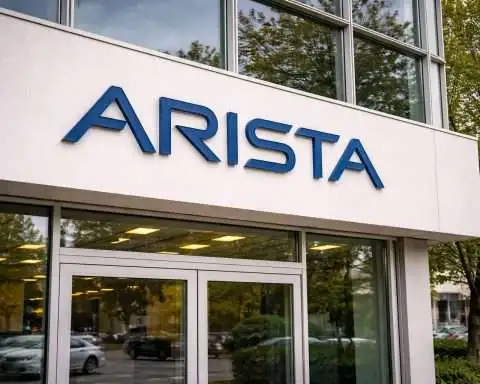 Arista Networks stock (ANET) slips in premarket after earnings jump; margin pressure back in view