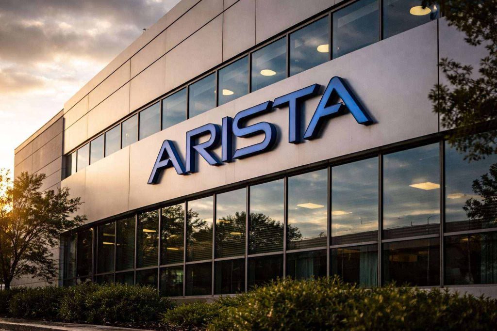 Arista Networks stock drops as tariff jitters hit tech; what ANET investors watch next
