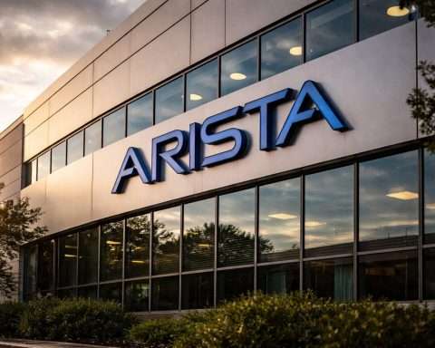Arista Networks stock drops as tariff jitters hit tech; what ANET investors watch next
