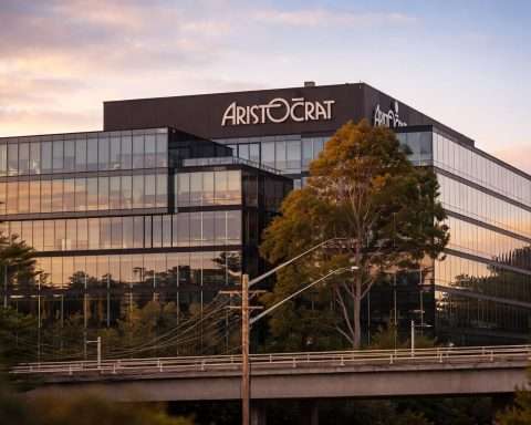 Aristocrat Leisure share price slides to A$46.97 as buyback details and broker cuts land