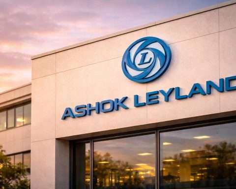 Ashok Leyland Q3 results: Record ₹796 crore profit, revenue jumps 22% as shares slide