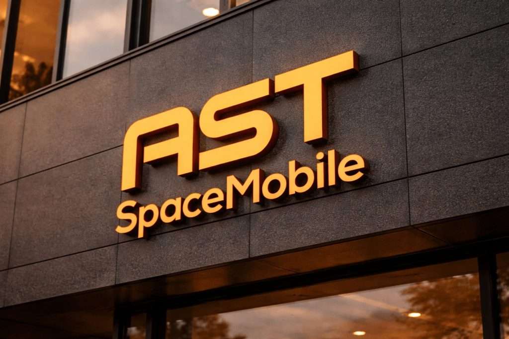 AST SpaceMobile stock slides 16% after $1 billion convertible notes, share sale plan grabs the tape