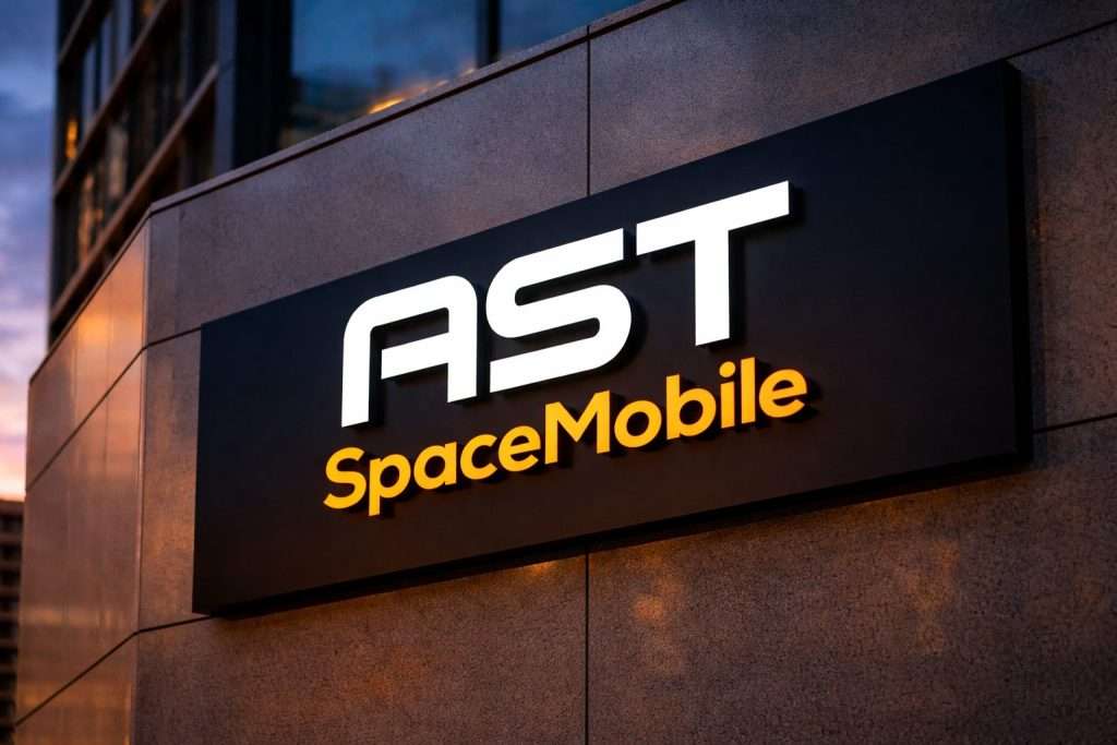 AST SpaceMobile stock slides as direct-to-cell race gets louder ahead of BlueBird 7 launch