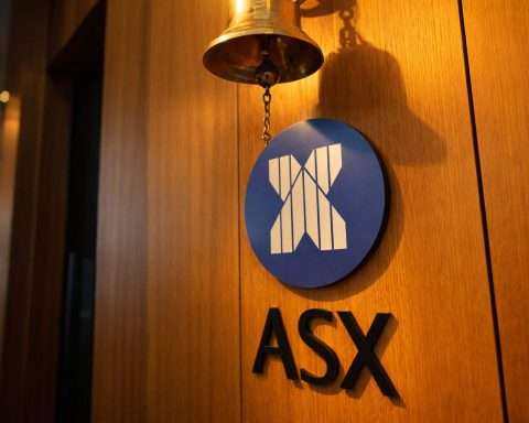 ASX 200 futures point lower after record close as Australia shares eye Nvidia jitters, earnings