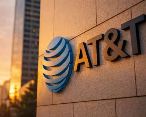 AT&T stock barely moves after-hours as NYC pension funds sue over diversity disclosure vote