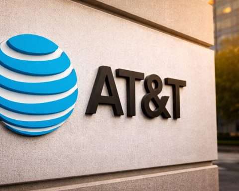 AT&T stock price climbs as telecoms buck tech slump ahead of U.S. CPI
