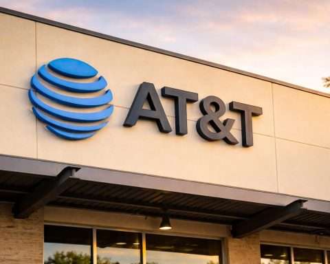 AT&T stock slips before the bell as NYC pension funds sue over blocked diversity vote