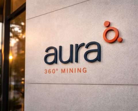 Aura Minerals stock slips premarket after Monday pop to a fresh high as gold cools