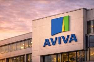 Aviva share price slips again as AI disruption fears hang over insurers ahead of results