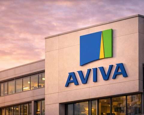 Aviva share price today: AV.L nudges up as Ripple tokenisation tie-up and pension buy-out fast-track land