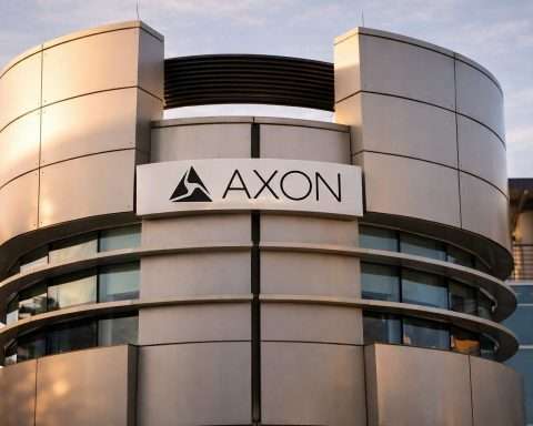 Axon stock jumps 16% premarket after Q4 beat, $6 billion 2028 target in view