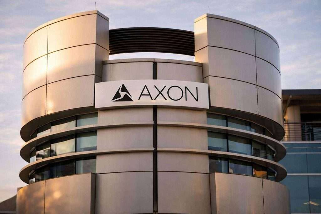 Axon stock steadies near $521 in premarket after earnings surge, analyst target hike