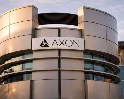 Axon stock steadies near $521 in premarket after earnings surge, analyst target hike
