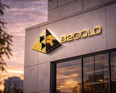 B2Gold (BTG) stock steadies in premarket after 11% slide as gold swings and a new 5.2% stake surfaces