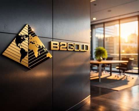 B2Gold stock price in focus: CEO Johnson to retire, CFO Cinnamond tapped; BTG slips premarket