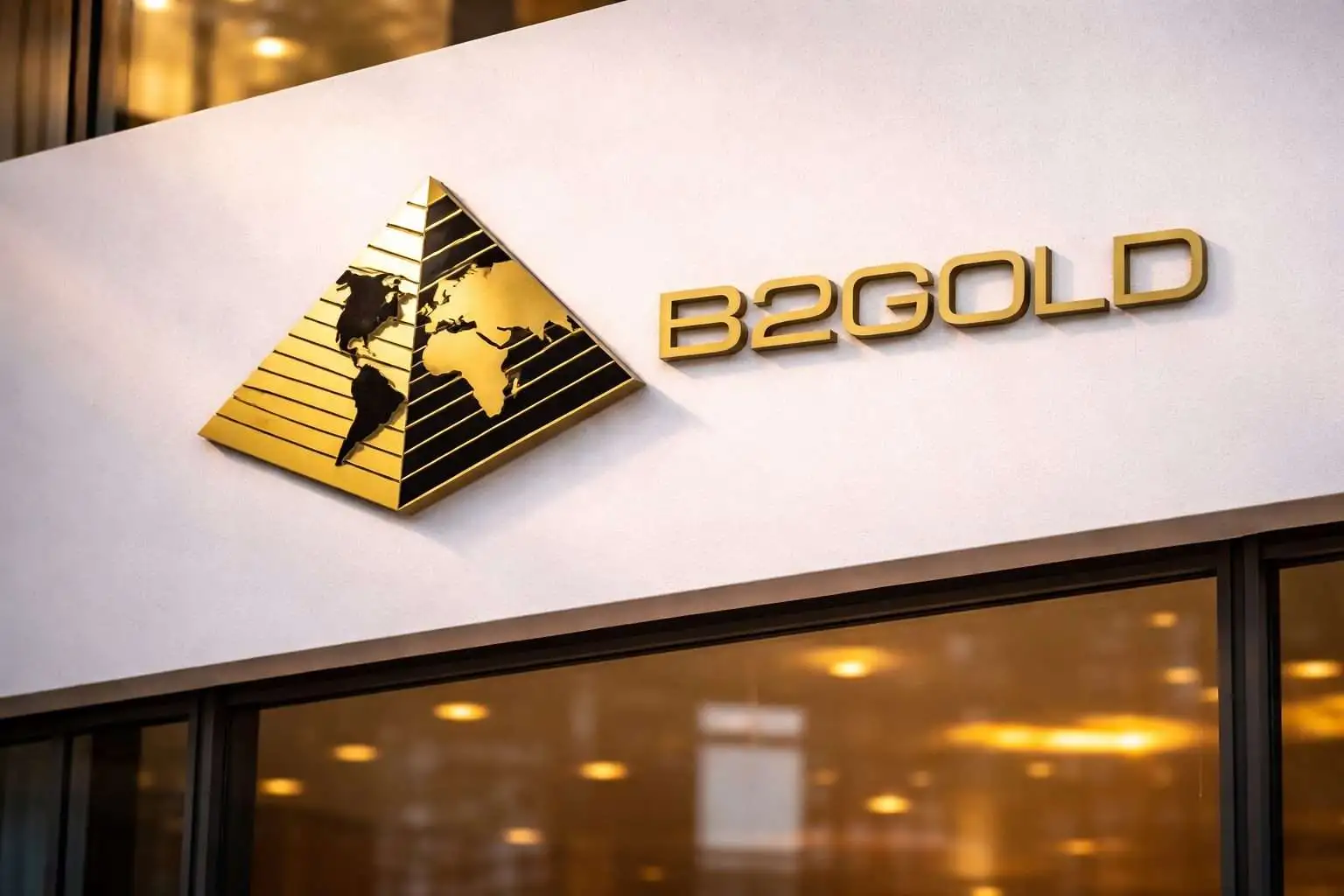 B2Gold stock slides in premarket as 2026 production outlook and costs hit the tape