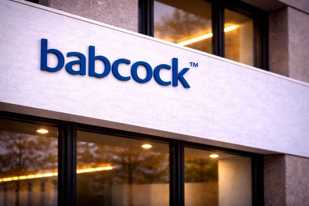 Babcock shares jump as UK weighs faster defence spending push