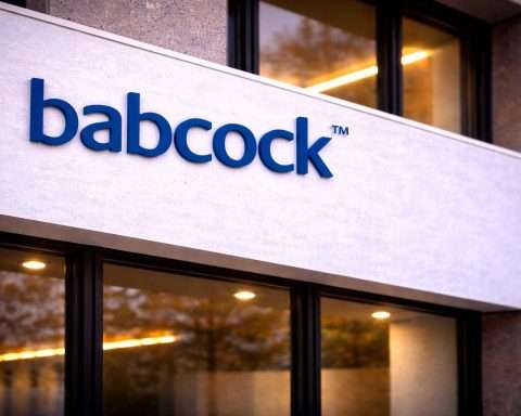 Babcock shares jump as UK weighs faster defence spending push