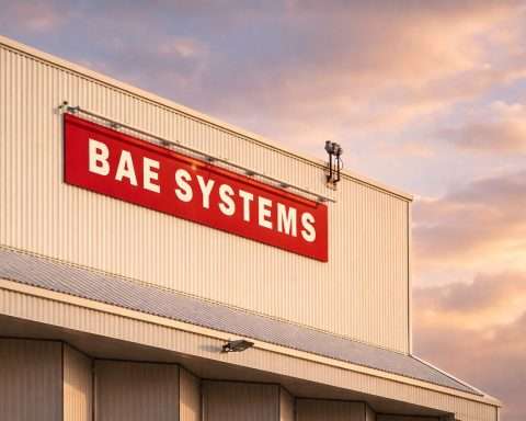 BAE Systems stock rises in London after buyback update as results near