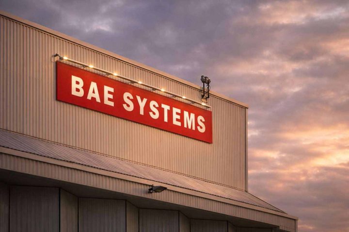 BAE Systems stock today: BAES.L share price slips despite $500m U.S ...