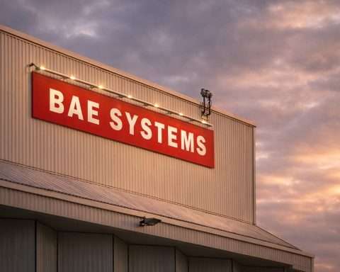 BAE Systems stock today: BAES.L share price slips despite $500m U.S. Army Paladin order