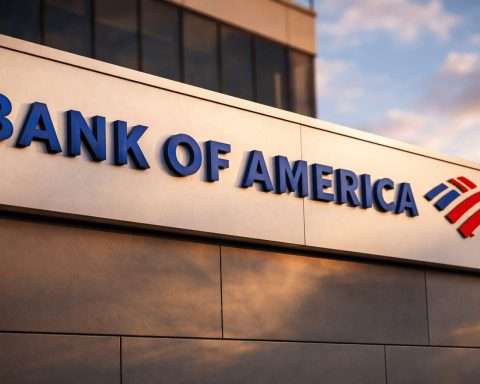 Bank of America stock drops nearly 3% as CPI looms and rate bets shift