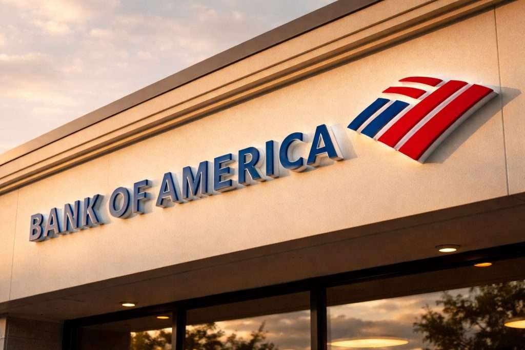 Bank of America stock drops nearly 5% as hot inflation data rattles banks — what to watch next